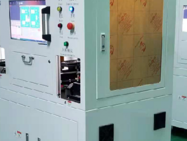 后殼平面度檢測機
